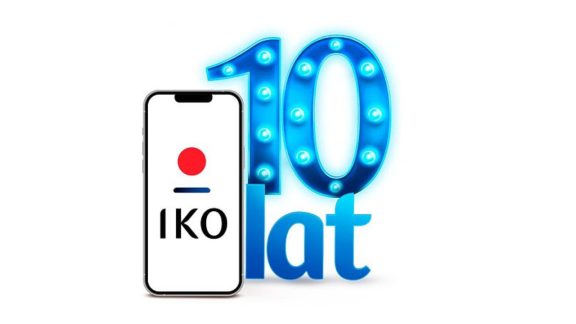 Aplikacja mobilna IKO PKO Banku Polskiego wystartowała 10 lat temu. Jak się rozwinęła?