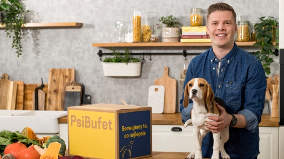 PsiBufet łączy się z Butternut Box. Nowy właściciel nabył 100% udziałów w polskiej spółce
