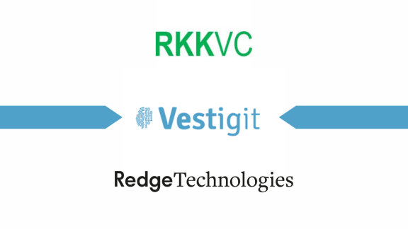 RKKVC sprzedaje Vestigit do Redge Technologies