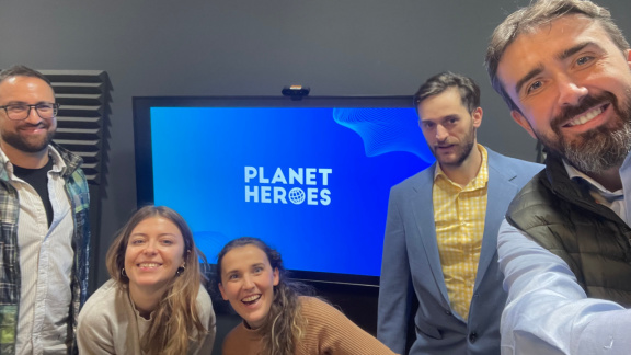 Planet Heroes ekspansja startupu do Ameryki Południowej