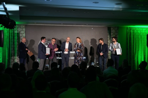 3W Startup Showdown – zwycięzcami konkursu Alpha Powders, Conspan Tech i Ścieki Polskie
