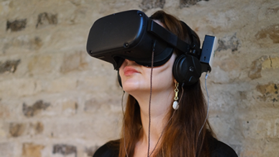 Technologia wirtualnej rzeczywistości zapobiegająca wypaleniu zawodowemu? Poznajcie Stressonikę