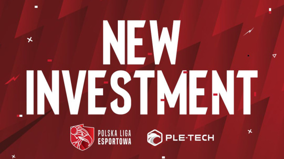 Inwestują w gaming i esport: spółki BNP Group kupują 100% akcji Polskiej Ligi Esportowej i PLE TECH