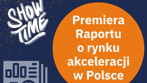 Jak wygląda akceleracja w Polsce? Akces NCBR publikuje raport „Rynek akceleracji w Polsce”