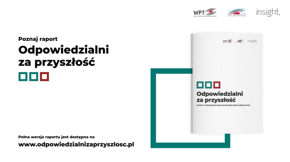 Powstaje raport „Odpowiedzialni za przyszłość”: weź udział w ankiecie