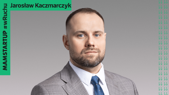 Strzelectwo jak biznes, na sukces składają się pomniejsze cele – Jarosław Kaczmarczyk (ZeroQs CEO) #wRuchu