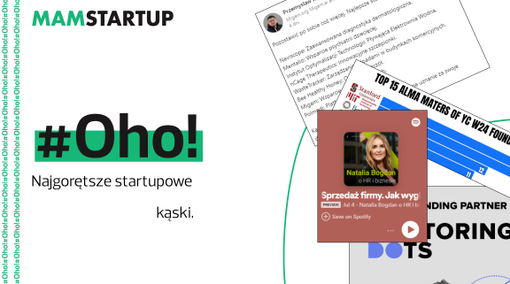 #Oho! Brzoska vs Zuckerberg, Polak wygrywa konkurs dla startupów Ligi Bluszczowej, 47 PLN za akcje Brand24 to za mało