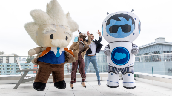 Dreamforce: Salesforce pokazał nowe funkcjonalności na Slacku