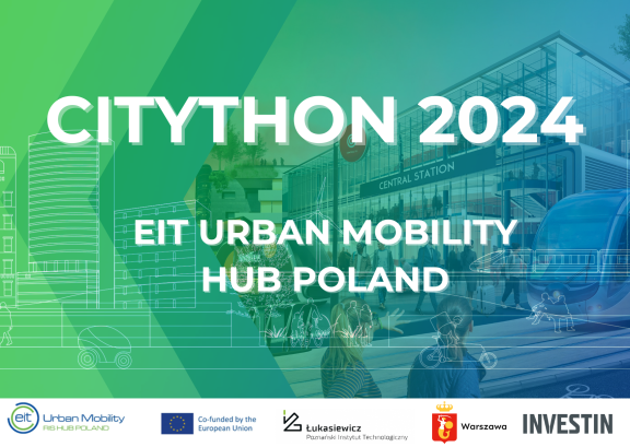 Citython 2024: Szansa dla startupów mobilności miejskiej