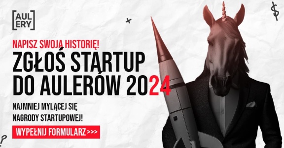 Aulery: wraca najstarszy i najmniej mylący się startupowy konkurs w Polsce