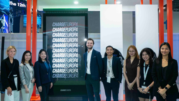 ChargeEuropa i Move: wspólna wizja rozwoju rynku EV/DOOH na Filipinach