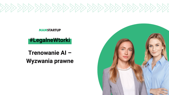 #LegalneWtorki: Trenowanie AI – Wyzwania prawne