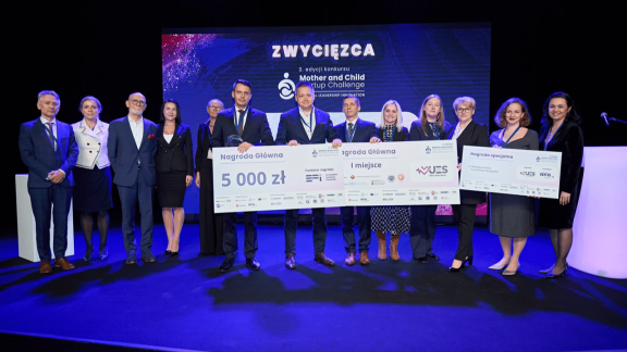 AI w polskich szpitalach coraz bliżej – poznaliśmy laureatów konkursu Mother and Child Startup Challenge 2024