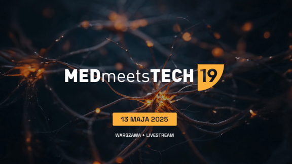 Konferencja MEDmeetsTECH. Innowacje w medycynie: co nas czeka?