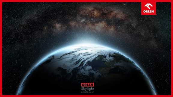 ORLEN Skylight Accelerator: globalny rozmach – 70 zgłoszeń z 11 krajów!