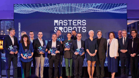 Rusza III edycja Masters&Robots Awards – prestiżowego konkursu dla innowatorów i liderów cyfrowej transformacji