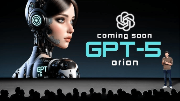 Oto on, Orion. OpenAI prezentuje nowy model GPT-4.5