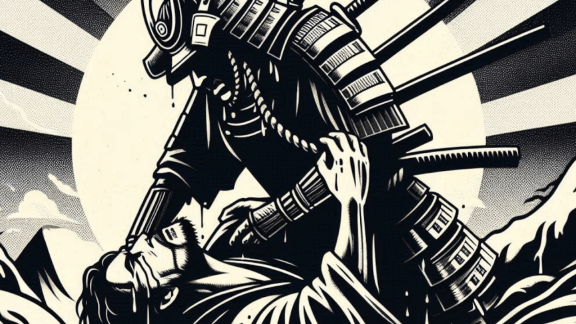 Walka (z) hejtem. O liście wrogów i innych kuriozach w Samurai Labs