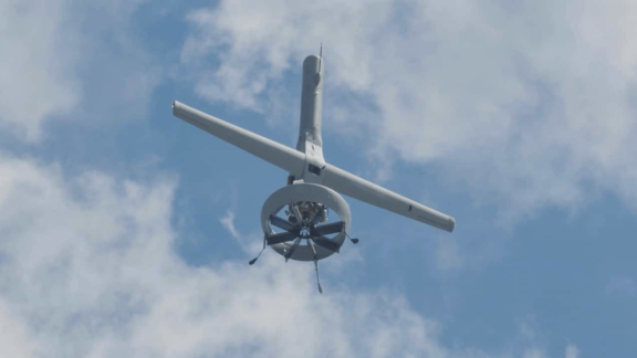 240 mln USD na komercjalizację dronów AI: inwestycja dla Shield ma poszerzyć grono klientów startupu