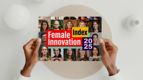 Mimo spadku finansowania, founderki zwiększają średnią wartość rund. Analiza i komentarz do Female Innovation Index 2025