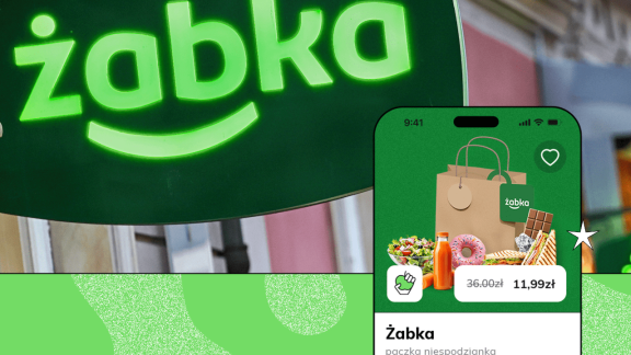 Dreszcz emocji, radość z czynienia dobra: Foodsi i Żabka proponują klientom paczki-niespodzianki