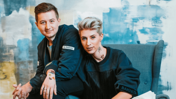 Czy technologiczni founderzy są tradycyjnymi rodzicami? – Anna i Adam Weberowie (Pomelody)