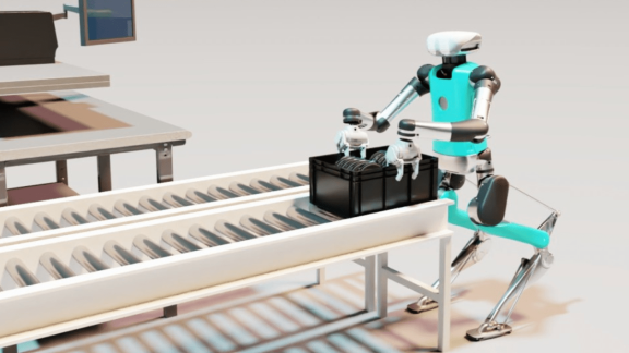 Czy Digit zdominuje magazyny? Agility Robotics pozyskuje 400 mln dolarów na rozwój