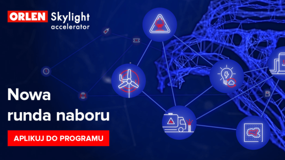 Start naboru do ORLEN Skylight Accelerator. Na startupy czeka blisko 30 technologicznych wyzwań