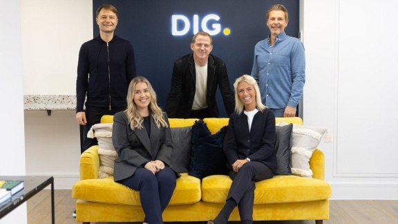 Startuje nowy fundusz z finansowaniem na etapie pre-seed i seed. DIG Ventures chce wspierać startupy z oprogramowaniem B2B