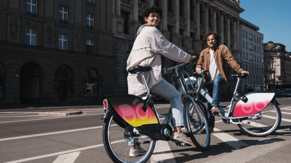 Nextbike Polska oficjalnie stała się częścią grupy nextbike. Czy zdobędzie koszulkę lidera w europejskim wyścigu miejskich rowerów?