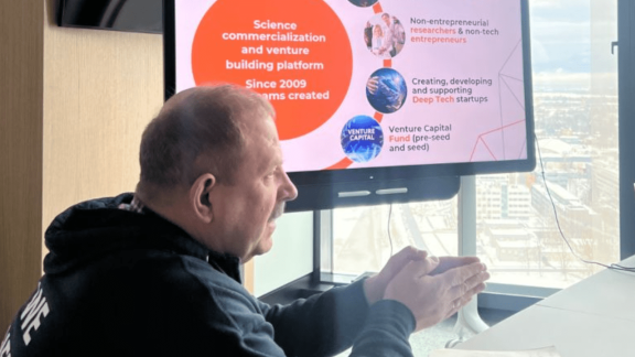 Naukowcu, przyspiesz komercjalizację swoich badań. Startuje Commercialization Reactor