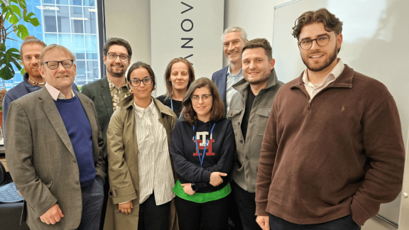 Polski fundusz stawia na nanoroboty. Smartlink Partners inwestuje 0,5 mln GBP w Nanovery