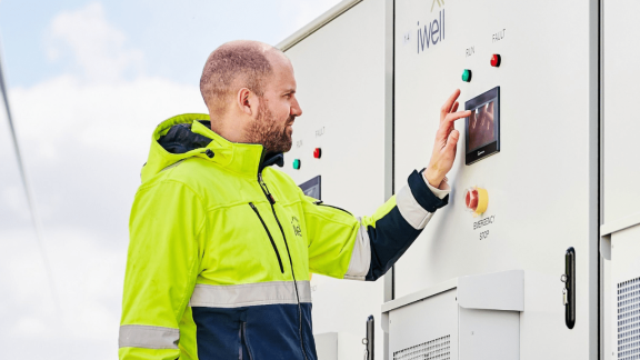 iwell pozyskuje 27 mln euro na ekspansję inteligentnych systemów magazynowania energii w Europie