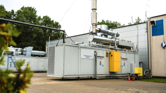 ORLEN wprowadza na rynek innowacyjną technologię produkcji energii