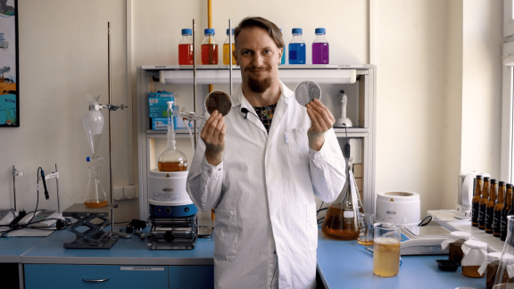 Masło, które leczy skórę, i bakterie, które „jedzą” miedź – startuje XII Innova Bio Pomorze