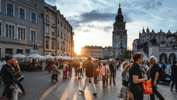 Był szybki wzrost, jest stabilizacja, będzie specjalizacja: Krakow IT Market Report 2025