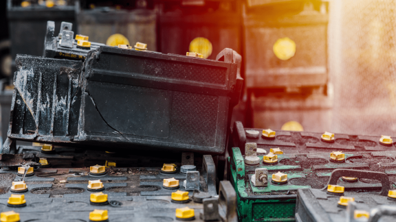 Jälle Technologies z 2 mln EUR na recykling odpadów bateryjnych