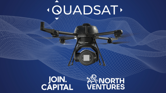 Quadsat pozyskuje 5 mln EUR na ekspansję w sektorze obronnym