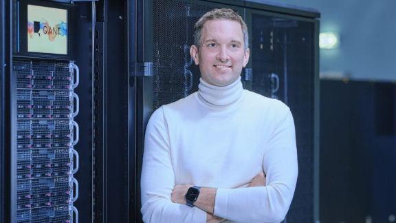 Polka inwestuje w alternatywę dla krzemu i ograniczeń elektroniki klasycznej. QUANT pozyskał 62 mln EUR