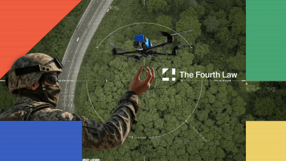 Obronność na pierwszym planie. The Fourth Law pozyskuje finansowanie na autonomiczne drony