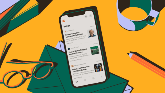 Substack zyskuje 100 milionów dolarów na rozwój