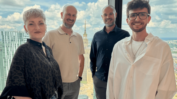 Wrocławski Callstack z amerykańskim inwestorem. Udziały Lankauf i braci Karwatków przejęte przez fundusz Viking