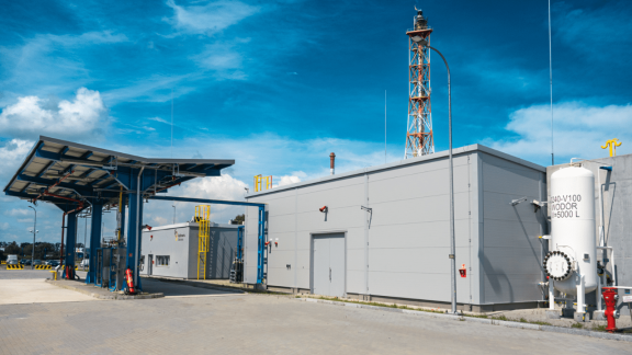 Zielony wodór zawita do Gdańska: Rafineria  i Orlen stawiają na innowacje