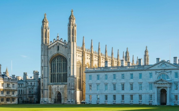 100 mln funtów na wsparcie startupów z Uniwersytetu Cambridge