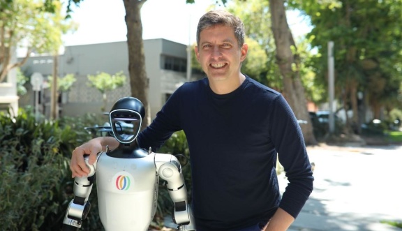 OpenMind tworzy system operacyjny dla robotów