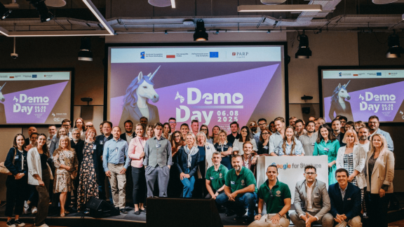 Blisko 30 startupów zaprezentowało swoje pomysły podczas Demo Day #3 Unicorn Hub
