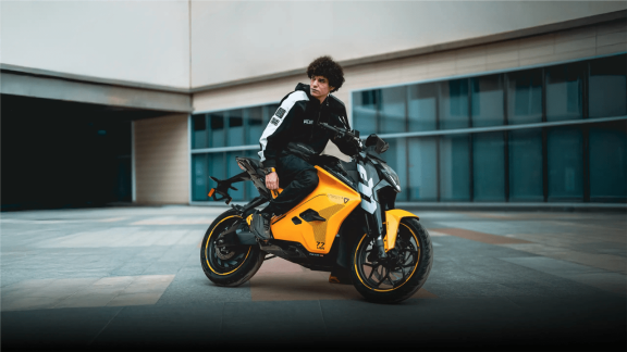 Inspirowany Teslą, wspierany przez TDK Corporation. Kiedy motocykle Ultraviolette zawitają do Polski?