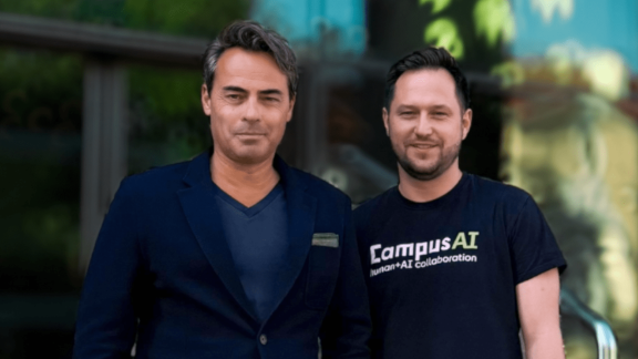 CampusAI z inwestycją od Group One. Wirtualny kampus do nauki współpracy ludzi z AI planuje globalny rozwój