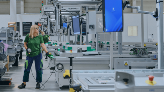 Nowoczesna platforma do zarządzania bateriami litowo-jonowymi.  NCBR podpisało umowę z Impact Clean Power Technology