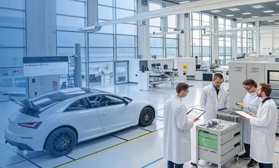 ElectroMobility Poland chce 4,5 mld z KPO. Prezes spółki wyjaśnia dlaczego